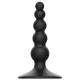  ANAL SEXUAL PLUG 10 CM NEGRO - ADDICTED TOYS 