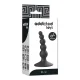  ANAL SEXUAL PLUG 10 CM NEGRO - ADDICTED TOYS 