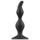  ANAL SEXUAL PLUG 12 CM NEGRO - ADDICTED TOYS 