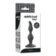  ANAL SEXUAL PLUG 12 CM NEGRO - ADDICTED TOYS 