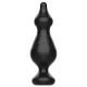  ANAL SEXUAL PLUG 13.6 CM NEGRO - ADDICTED TOYS 