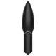  PLUG ANAL CON ANILLO VIBRADOR - ADDICTED TOYS 