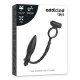  PLUG ANAL CON ANILLO VIBRADOR - ADDICTED TOYS 