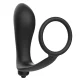  PLUG ANAL VIBRADOR CON ANILLO PENE - ADDICTED TOYS 