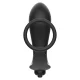  PLUG ANAL VIBRADOR CON ANILLO PENE - ADDICTED TOYS 