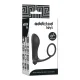  PLUG ANAL VIBRADOR CON ANILLO PENE - ADDICTED TOYS 
