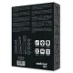  KIT DE 7 ANILLAS SILICONA FLEXIBLE - ADDICTED TOYS 