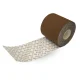 BRA  BODY CINTA 5 M X 6.5 CM + 3 PARES DE PEZONERAS MARRON - BYE
