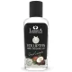  VOLUPTAS GEL MASAJE COMESTIBLE EFECTO CALOR  COCO Y CREMA 100 ML - INTIMATELINE LUXURIA 