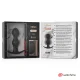  WATCHME CONTROL REMOTO PLUG VIBRADOR ANAL TIBERIO - ANBIGUO 