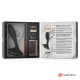 WATCHME CONTROL REMOTO VIBRADOR PLUG ANAL VERNET - ANBIGUO 