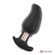  WATCHME CONTROL REMOTO PLUG ANAL VIBRADOR CON ROTACIÓN DE PERLAS AMADEUS - ANBIGUO 