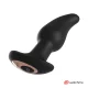  WATCHME CONTROL REMOTO PLUG ANAL VIBRADOR CON ROTACIÓN DE PERLAS AMADEUS - ANBIGUO 