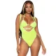 BIKINI TOP AND BODY TALLA UNICA - LEG AVENUE 