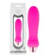  VIBRADOR RECARGABLE FIVE ROSA 7 VELOCIDADES - DOLCE VITA 