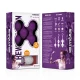  REWOBEADS BOLAS VIBRADORAS CONTROL REMOTO CON TECNOLOGIA WATCHME - REWOLUTION 