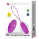  JOANNA HUEVO VIBRADOR CONTROL REMOTO 12 MODOS - PRETTY LOVE 