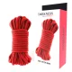  CUERDA JAPONESA 20 M ROJO - DARKNESS 
