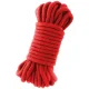  CUERDA JAPONESA 20 M ROJO - DARKNESS 