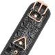  BLACK EDITION ESPOSAS PARA TOBILLOS CON FORRO DE NEOPRENO - BEGME 
