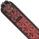  RED EDITION COLLAR CON CADENAS Y PINZAS PEZONES CON FORRO DE NEOPRENO - BEGME 