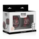 RED EDITION ESPOSAS PARA MANOS CON FORRO DE NEOPRENO - BEGME 