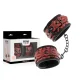  RED EDITION ESPOSAS PARA TOBILLOS CON FORRO DE NEOPRENO - BEGME 