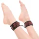  RED EDITION ESPOSAS PARA TOBILLOS CON FORRO DE NEOPRENO - BEGME 
