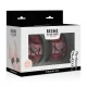  RED EDITION ESPOSAS PARA TOBILLOS CON FORRO DE NEOPRENO - BEGME 