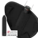  ARNES CON DILDO Y BALA CONTROL REMOTO TECNOLOGIA WATCHME S - FETISH SUBMISSIVE CYBER STRAP 