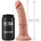  ARNES CON DILDO Y BALA CONTROL REMOTO TECNOLOGIA WATCHME S - FETISH SUBMISSIVE CYBER STRAP 
