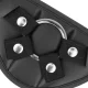  ARNES CON DILDO Y BALA CONTROL REMOTO TECNOLOGIA WATCHME S - FETISH SUBMISSIVE CYBER STRAP 