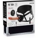  ARNES CON DILDO Y BALA CONTROL REMOTO TECNOLOGIA WATCHME S - FETISH SUBMISSIVE CYBER STRAP 