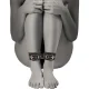  FANTASY ESPOSAS TOBILLO CON FORRO DE NEOPRENO - COQUETTE CHIC DESIRE 