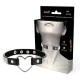  CHOKER CUERO VEGANO CORAZON - COQUETTE CHIC DESIRE 