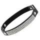  CHOKER CUERO VEGANO CORAZON - COQUETTE CHIC DESIRE 