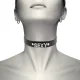 CHOKER CUERO VEGANO SEXY - COQUETTE CHIC DESIRE 