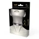  CHOKER CUERO VEGANO DOBLE ANILLA - COQUETTE CHIC DESIRE 