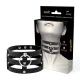  CHOKER CUERO VEGANO ESTILO FETISH - COQUETTE CHIC DESIRE 