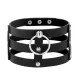  CHOKER CUERO VEGANO ESTILO FETISH - COQUETTE CHIC DESIRE 