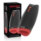  NOVAX MASTURBADOR CON VIBRACION Y COMPRESIÓN - JAMYJOB 