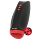  NOVAX MASTURBADOR CON VIBRACION Y COMPRESIÓN - JAMYJOB 