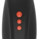  NOVAX MASTURBADOR CON VIBRACION Y COMPRESIÓN - JAMYJOB 