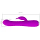  MOLLY VIBRADOR CON ROTACION RECARGABLE - PRETTY LOVE 