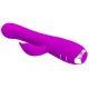  MOLLY VIBRADOR CON ROTACION RECARGABLE - PRETTY LOVE 