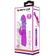  MOLLY VIBRADOR CON ROTACION RECARGABLE - PRETTY LOVE 