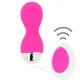  HUEVO VIBRADOR RECARGABLE FLEXIBLE - OHMAMA 