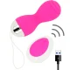  HUEVO VIBRADOR RECARGABLE FLEXIBLE - OHMAMA 