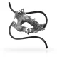  MASKS ANTIFAZ ESTILO VENECIANO SILVER - OHMAMA 