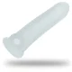  FUNDA PENE Y TESTICULOS SILICONA PEQUEÑA - OHMAMA 